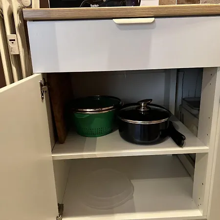 San Pietro Appartement